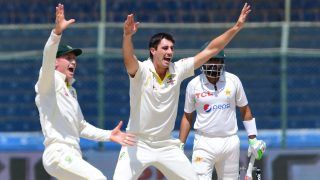 कराची टेस्ट: फेल हुए बाबर आजम के बल्लेबाज; ऑस्ट्रेलिया के खिलाफ 148 पर सिमटी पाकिस्तान टीम